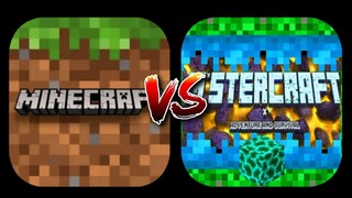 Minecraft VS Master Craft 2023