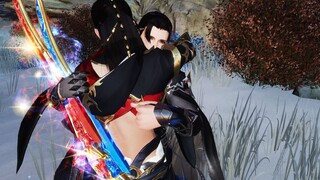 [Jianwang III/Ming Tang] Dance for the king (the first attempt of a short editor)