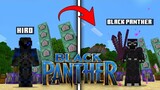 How to get Black Panther Power in Minecraft Bedrock using Command Blocks Tutorial