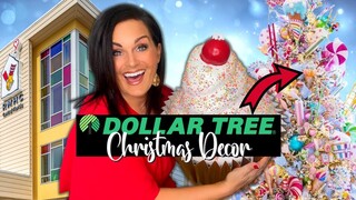 DESIGN 911: High End DIY Dollar Tree Christmas Decor!