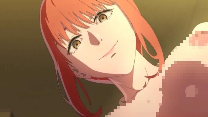 Denji di suruh Mimi cucu sama makima💦🥵 pengen emut
