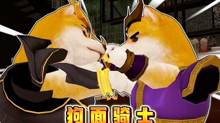 我在VRchat里干的事必须得向假面骑士道个歉！