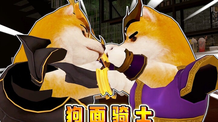 我在VRchat里干的事必须得向假面骑士道个歉！