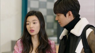Legend Of The Blue Sea | Episode 16 | Hindi Dubbed | K-Drama Series
