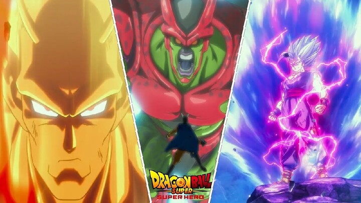 Gohan vs Cell Max Full Fight