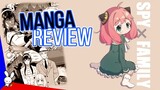 SPY x FAMILY | Manga Review | Un Manga Con Futuro UwU