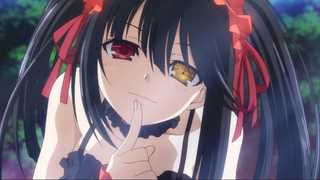 Date A Live S1 - Episode 08 (Subtitle Indonesia)