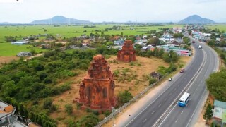 DU LỊCH NINH THUẬN _ Khám phá Cung Đường Ven Biển DT701_ 1