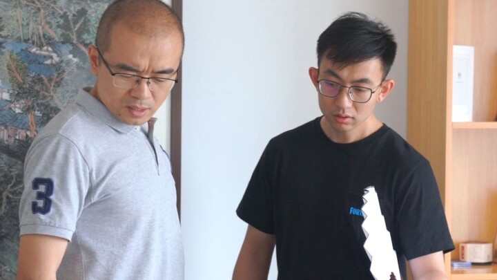 【Vương Bố Tư】Nếu một ngày nào đó Chu Nhất Đoạn phá sản, ai sẽ đi nướng thịt với tôi đây?!