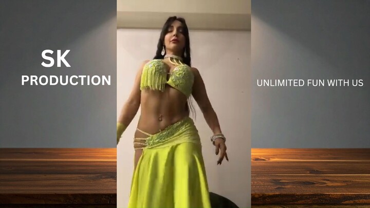 Mesmerizing Belly Dance Performance II Grace & Rhythm