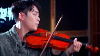 Jujutsu Kaisen OP[huihuiqitan-Eve] violin performance⎟BoyViolin Violin Cover