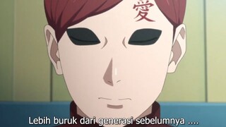 Boruto dan Sarada Part 2