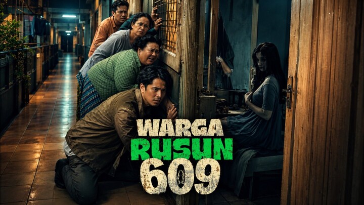 Warga Rusun 609 (2026) Siapa yang Menunggu di Kamar 609?