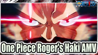 Roger’s Haki Is Too Cool