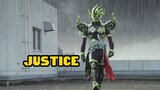 JUSTICE-Kamen Rider Cronus-Vietsub-MAD