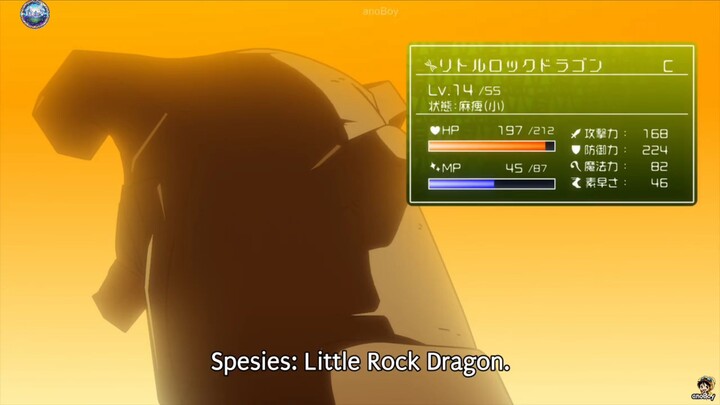 Bereinkarnasi Menjadi Bayi Naga Episode 2