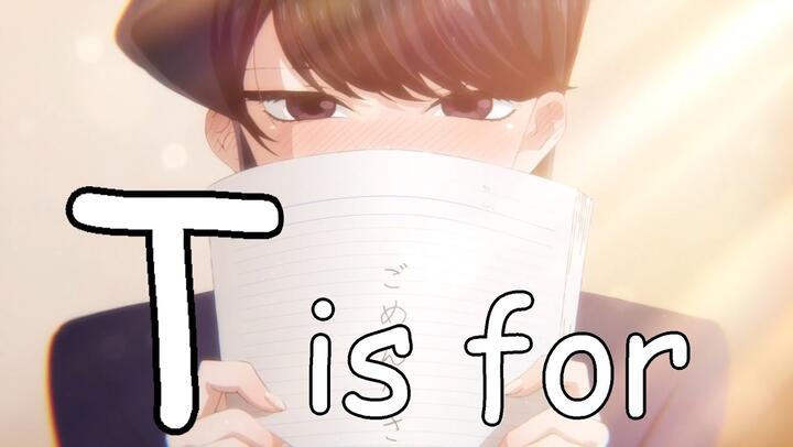 Learn the Alphabet with Komi Can't Communicate
