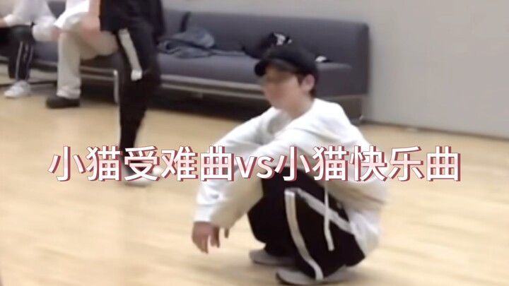 全圆佑受难曲vs快乐曲