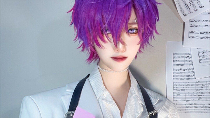 【】Cos to Uki Violeta, Kpop ver, แค่ทีเซอร์