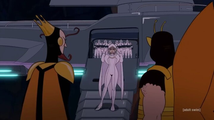 The Venture Bros_ Radiant Is The Blood Of The Baboon Heart