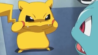 Tidak ada yang salah dengan itu, Pikachu pada dasarnya serba bisa!