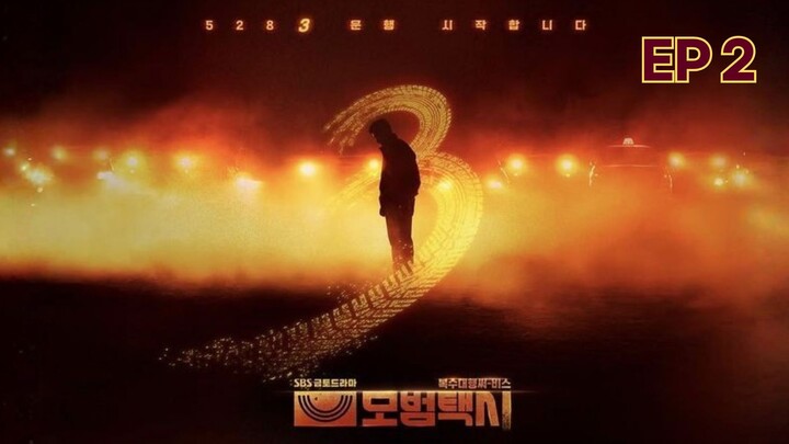 Taxi Driver 3 Episode 2 Sub Indo