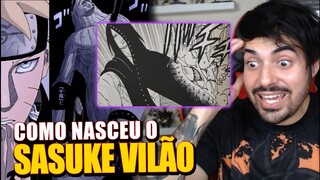 UNIVERSO DE BORUTO TA MUITO OVERPOWER! - Fred | Anime Whatever