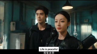 [ Trailer ] #LoveOnTheTurquoiseLand  #Dilraba #Chenxingxu #เฉินซิงซวี่