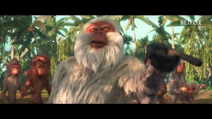 The Monkey King  Watch Full Movie : Link in Description