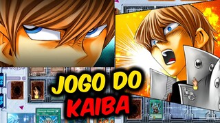 O JOGO de YU-GI-OH do KAIBA !