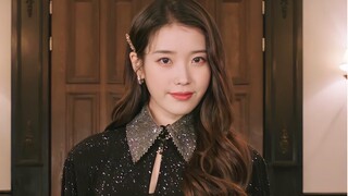 [IU] Lee Ji Eun's live performance of the song "Celebrity" 