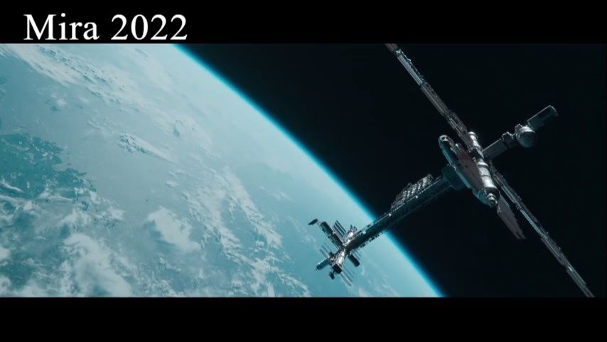 space station movie 2022