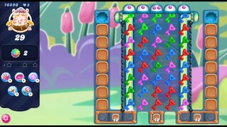 Candy crush saga level 16898