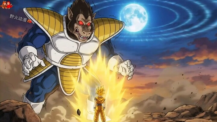 [Nguyên Soái Goku mới 6] Vegeta biến hình thành Khỉ Vĩ Đại, sức mạnh của tôi lên tới 180.000, Goku l