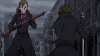 Fairy Gone S2 Sub Indo - Eps 11