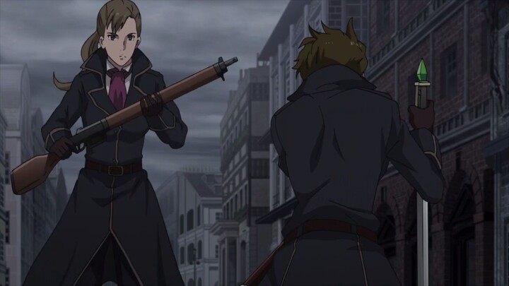 Fairy Gone S2 Sub Indo - Eps 11