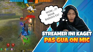 Prank Streamer Yang Ngakunya Murid Bre Gaming