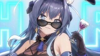 [Pesta Tahun Baru Azur Lane]Taman tulisan tangan HIP