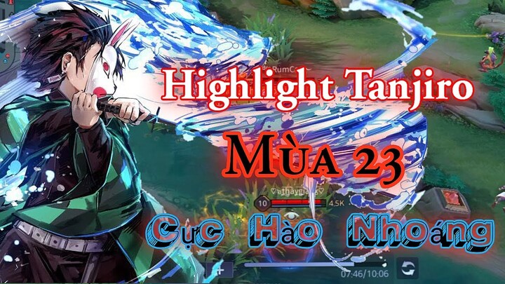 [ Highlight Yan Tanjiro ] Màn trình diễn thật Hào Nhoáng.