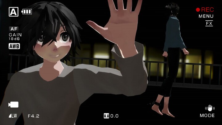 [MMD x LN] Me Gusta Muchoooo-Seven,Five, Mono, Childmale