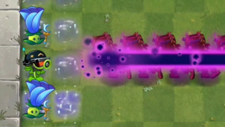 【pvz2】Anh cả: Hội tụ tinh hoa trăm nhà, trở thành hoàng đế của các loài cây