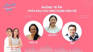 Những "bí ẩn" phía sau việc hẹn hò qua app