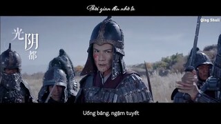 [FMV-Vietsub] 越人歌 || Ta không đi nữa | Cố Phùng Ân - Gia Nghĩa Bác【顾逢恩 - 嘉义伯】| Hạc Lệ Hoa Đình【鹤唳华亭】