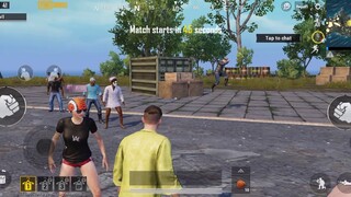 Khoảnh khắc đáng tiết nhất trong PUBG MOBILE! Vừa đáp xuống là bị ăn hành🤣🤣🤣🤣🤣# PUBG MOBILE#