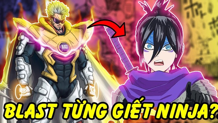 Làng Ninja là gì?! | Nguồn Gốc Của Các Ninja Trong One Punch Man