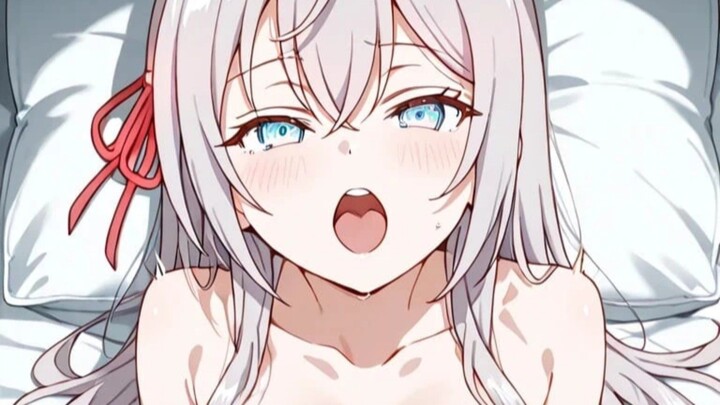 LAGI MANDI MALAH DIBRUTALIN  😤😋🥵💦