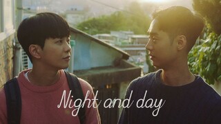 Night And Daty-short bl drama eng sub
