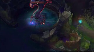 Skateboard Shoes W permanent vision: professional monitoring of the dragon! Neeko transforms and ign