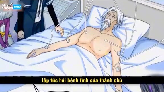 Ngự quỷ sư lâm phong tập 159