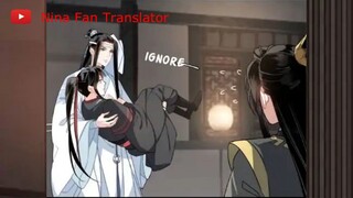 [Eng Sub] Audio Drama - Mo Dao Zu Shi S1E8 Part 2/2 | Grandmaster of Demonic Cultivation | MDZS